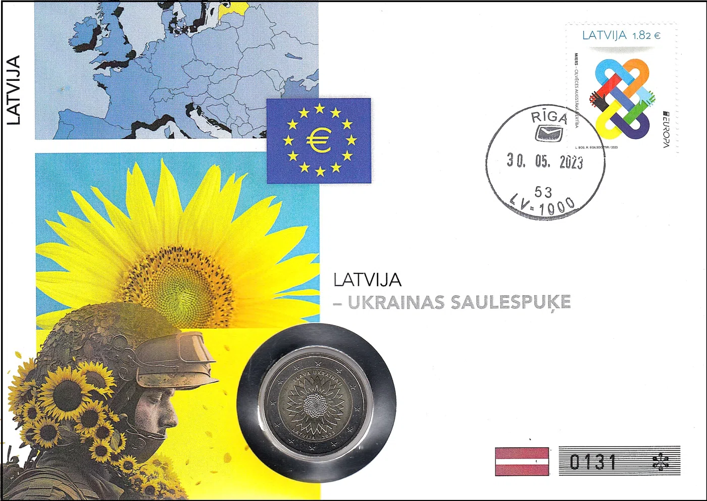 UKRAJINSKA SONČNICA